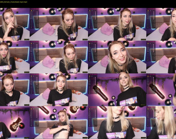 sweetthrone — 14 minute Chaturbate couple cam show recording, 1080p, Aug 27, 2021
