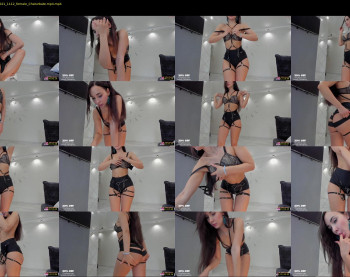 sweety_rinushka_ — 70 minute Chaturbate female cam show recording, 720p, Aug 27, 2021