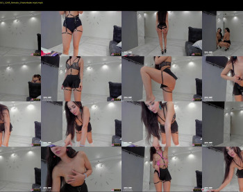 sweety_rinushka_ — 70 minute Chaturbate female cam show recording, 720p, Aug 27, 2021