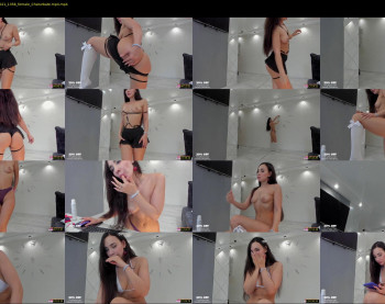 sweety_rinushka_ — 70 minute Chaturbate female cam show recording, 720p, Aug 27, 2021