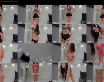 sweety_rinushka_ — 70 minute Chaturbate female cam show recording, 720p, Aug 27, 2021