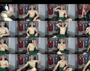 sydaffect — 9 minute Chaturbate male cam show recording, 1080p, Aug 27, 2021