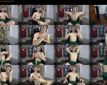 sydaffect — 53 minute Chaturbate male cam show recording, 1080p, Aug 27, 2021