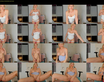 taichi75 — 45 minute Chaturbate female cam show recording, 720p, Aug 27, 2021