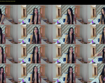 tamy_leen — 7 minute Chaturbate female cam show recording, 1080p, Aug 27, 2021
