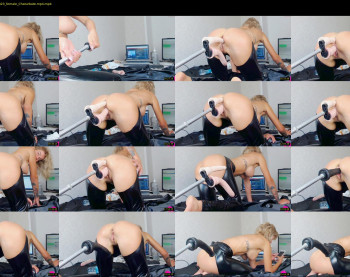 tanyaxlove — 30 minute Chaturbate female cam show recording, 720p, Aug 27, 2021