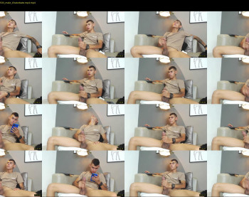 tatanwalker — 51 minute Chaturbate male cam show recording, 720p, Aug 27, 2021