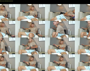 tatanwalker — 3 minute Chaturbate male cam show recording, 720p, Aug 27, 2021