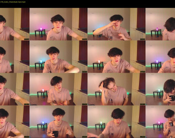 teddy_mode — 21 minute Chaturbate couple cam show recording, 1080p, Aug 27, 2021