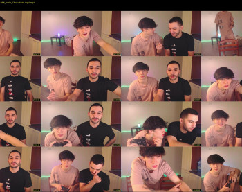 teddy_mode — 70 minute Chaturbate couple cam show recording, 1080p, Aug 27, 2021
