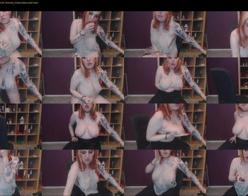 temptingfox — 81 minute Chaturbate female cam show recording, 720p, Aug 27, 2021