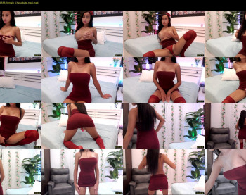 thaidream25 — 70 minute Chaturbate female cam show recording, 1080p, Aug 27, 2021