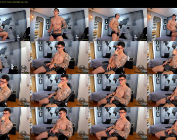 thomas_falcon1 — 58 minute Chaturbate male cam show recording, 720p, Aug 27, 2021