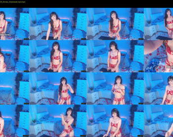 ticketshow — 88 minute Chaturbate female cam show recording, 720p, Aug 27, 2021