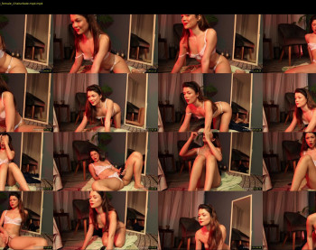 tifalock_ — 70 minute Chaturbate female cam show recording, 1080p, Aug 27, 2021