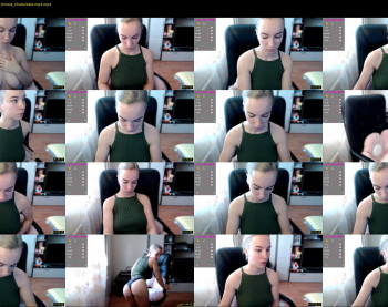 tinkissa — 70 minute Chaturbate couple cam show recording, 720p, Aug 27, 2021
