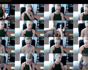 tinkissa — 70 minute Chaturbate couple cam show recording, 720p, Aug 27, 2021