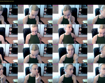 tinkissa — 37 minute Chaturbate couple cam show recording, 720p, Aug 27, 2021