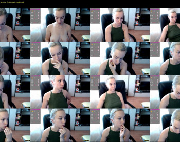 tinkissa — 52 minute Chaturbate couple cam show recording, 720p, Aug 27, 2021