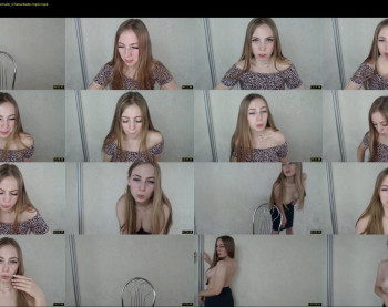 tixxxy — 70 minute Chaturbate female cam show recording, 1080p, Aug 27, 2021