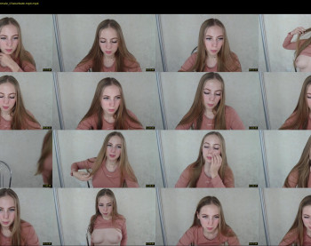 tixxxy — 34 minute Chaturbate female cam show recording, 1080p, Aug 27, 2021