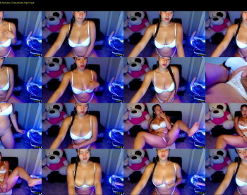 tokyo_96 — 54 minute Chaturbate female cam show recording, 720p, Aug 27, 2021