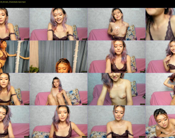 tomiko_rie — 70 minute Chaturbate female cam show recording, 1080p, Aug 27, 2021