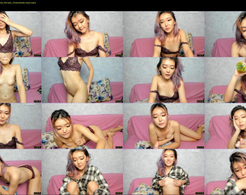 tomiko_rie — 72 minute Chaturbate female cam show recording, 1080p, Aug 27, 2021