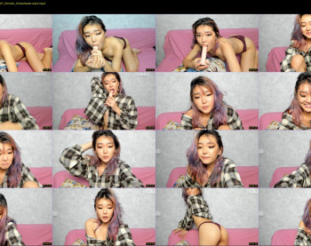tomiko_rie — 48 minute Chaturbate female cam show recording, 1080p, Aug 27, 2021