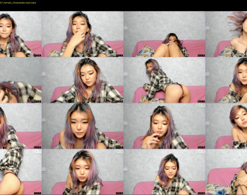 tomiko_rie — 23 minute Chaturbate female cam show recording, 1080p, Aug 27, 2021