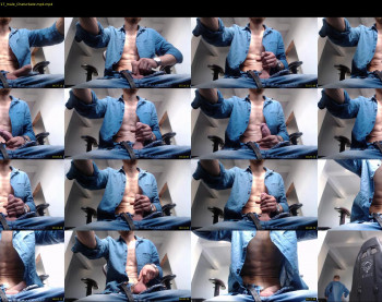 tralalabala — 11 minute Chaturbate male cam show recording, 1080p, Aug 27, 2021