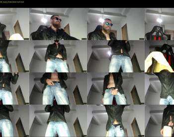 tralalabala — 70 minute Chaturbate male cam show recording, 1080p, Aug 28, 2021