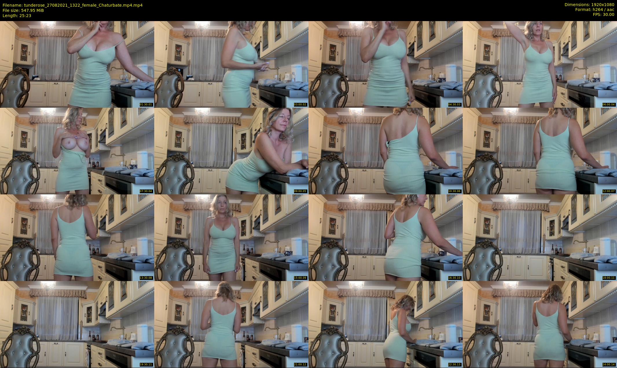 tunderose — 26 minute Chaturbate female cam show recording, 1080p, Aug 27, 2021