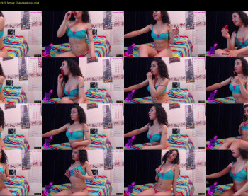 valerie_mase — 36 minute Chaturbate female cam show recording, 720p, Aug 27, 2021