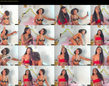valeriecollinss_ — 47 minute Chaturbate female cam show recording, 1080p, Aug 27, 2021