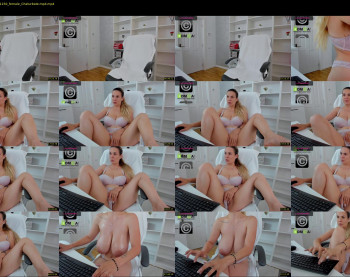vanessacroft — 58 minute Chaturbate female cam show recording, 720p, Aug 27, 2021