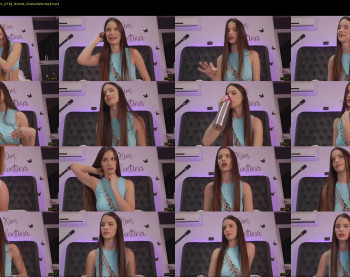 venezolanacute — 65 minute Chaturbate female cam show recording, 1080p, Aug 27, 2021