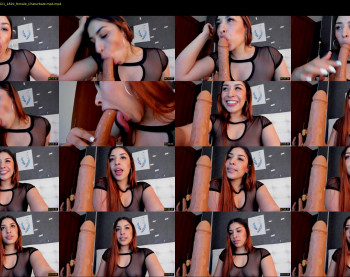 veronica_garciaa — 5 minute Chaturbate female cam show recording, 720p, Aug 27, 2021