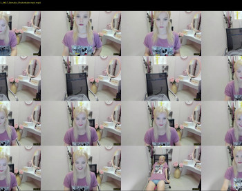 veronica_space — 71 minute Chaturbate female cam show recording, 1080p, Aug 27, 2021