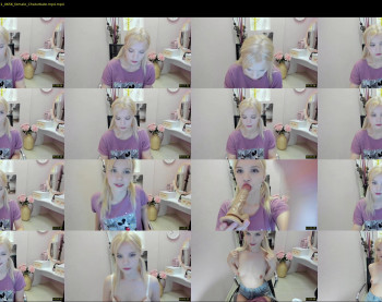 veronica_space — 20 minute Chaturbate female cam show recording, 1080p, Aug 27, 2021
