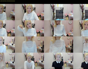 veronica_space — 70 minute Chaturbate female cam show recording, 1080p, Aug 28, 2021