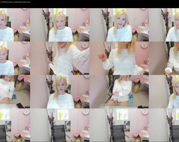veronica_space — 70 minute Chaturbate female cam show recording, 1080p, Aug 28, 2021