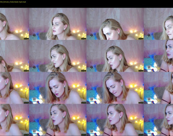 victoriafalls — 3 minute Chaturbate female cam show recording, 1080p, Aug 27, 2021