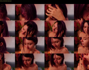 vixenp — 6 minute Chaturbate female cam show recording, 1080p, Aug 27, 2021