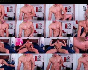 wild_col — 61 minute Chaturbate male cam show recording, 1080p, Aug 27, 2021