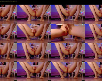 wild_wet_lovely — 4 minute Chaturbate female cam show recording, 1080p, Aug 28, 2021