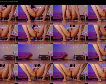 wild_wet_lovely — 10 minute Chaturbate female cam show recording, 1080p, Aug 28, 2021