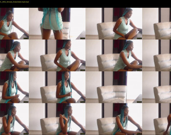 xnaomygomezx — 5 minute Chaturbate female cam show recording, 720p, Aug 27, 2021