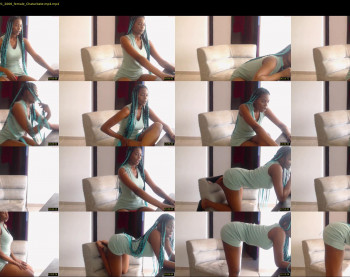 xnaomygomezx — 36 minute Chaturbate female cam show recording, 720p, Aug 27, 2021