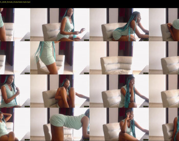 xnaomygomezx — 36 minute Chaturbate female cam show recording, 720p, Aug 27, 2021